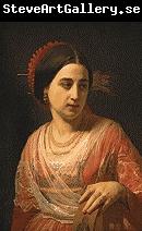 Johann Koler A Roman Woman